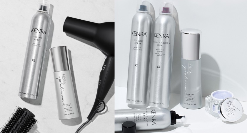 Kenra Professional Launches Online at Sephora